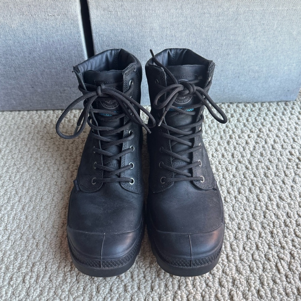 Palladium Pampa Cuff WP Lux